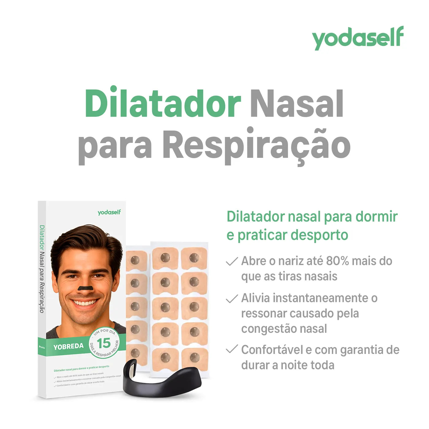 YOBREDA -Para respirar melhor