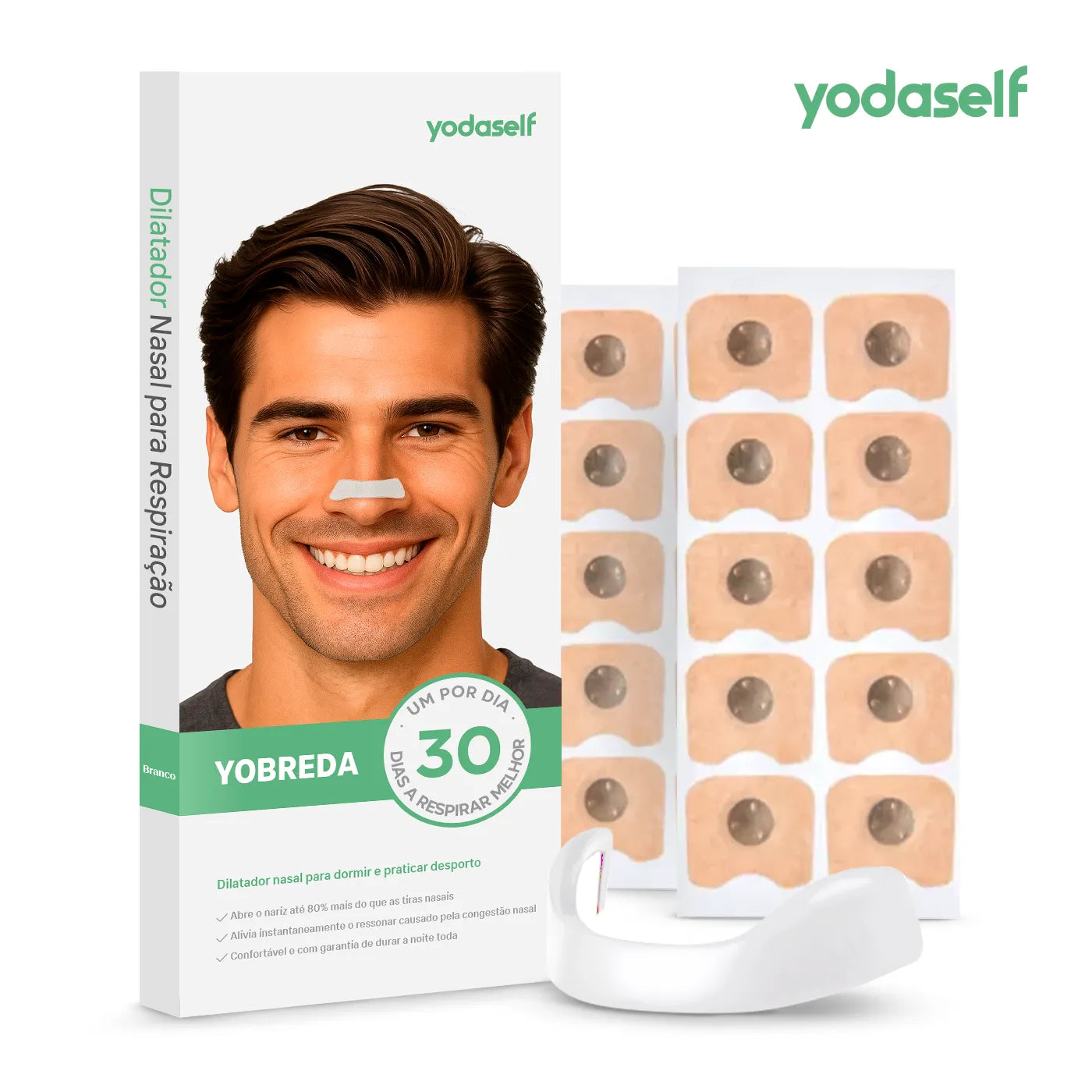 YOBREDA -Para respirar melhor