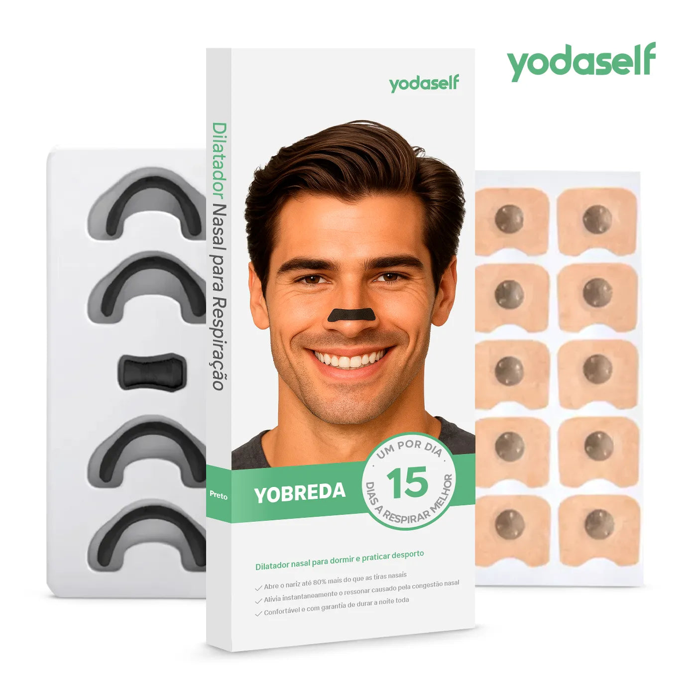 YOBREDA -Para respirar melhor