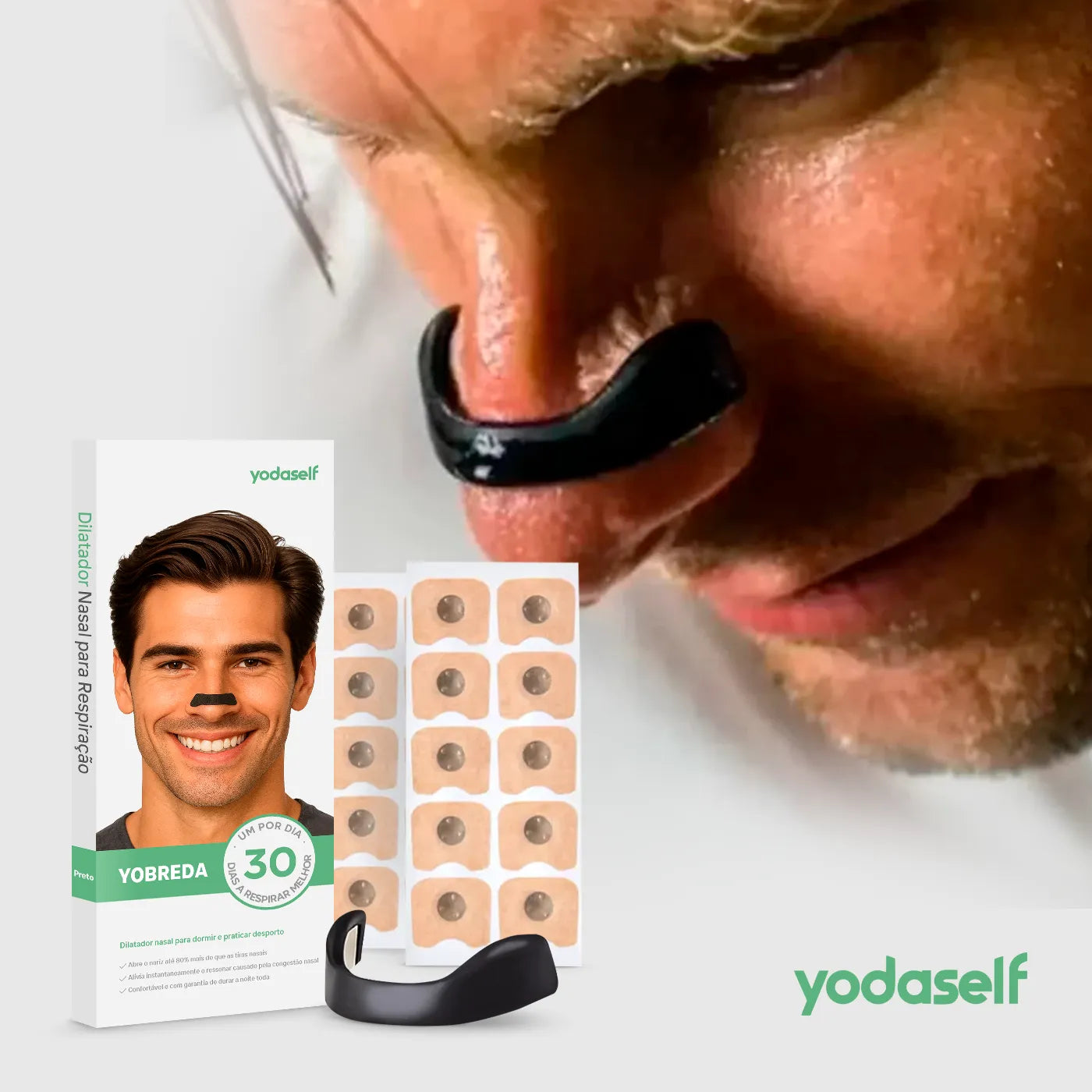 YOBREDA -Para respirar melhor