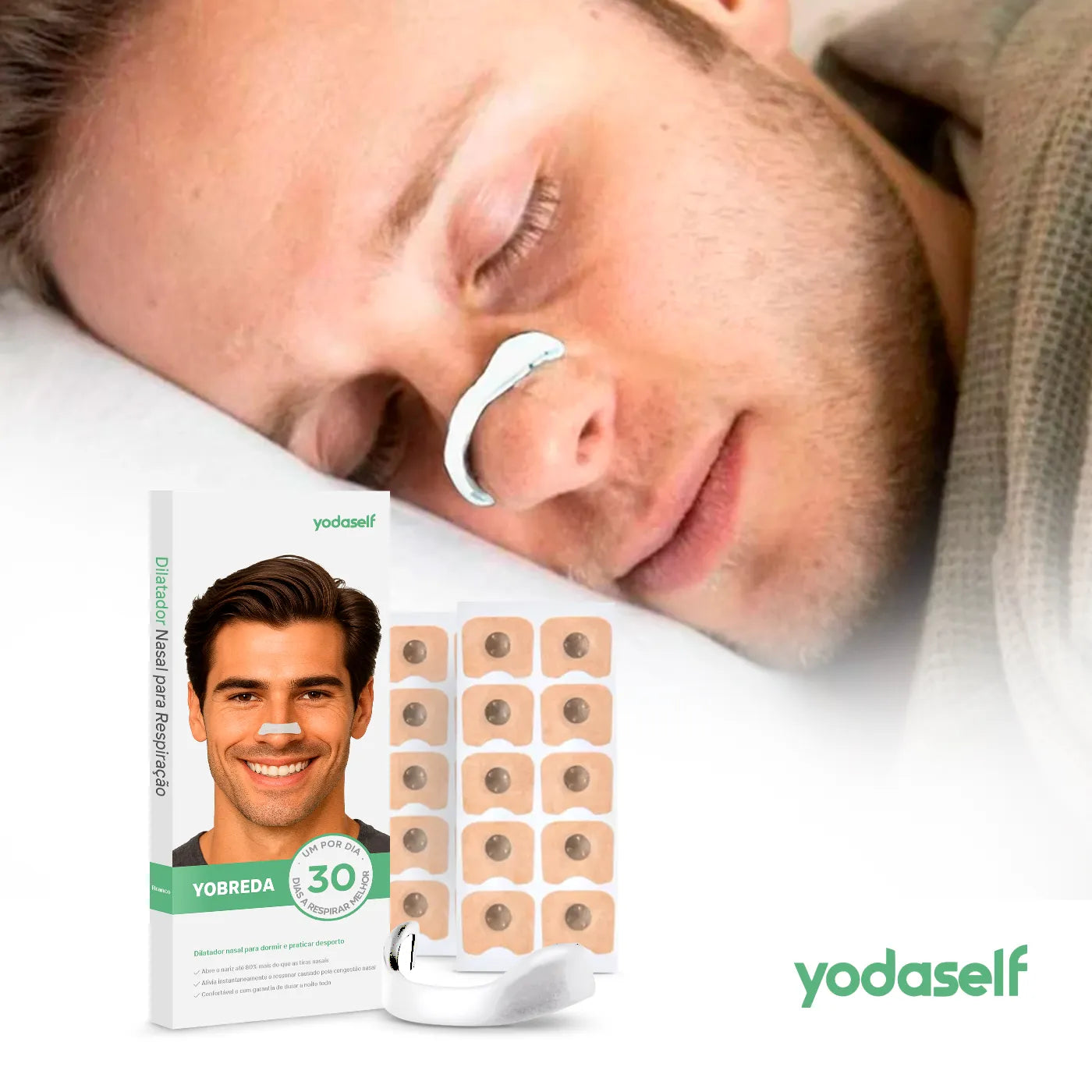 YOBREDA -Para respirar melhor