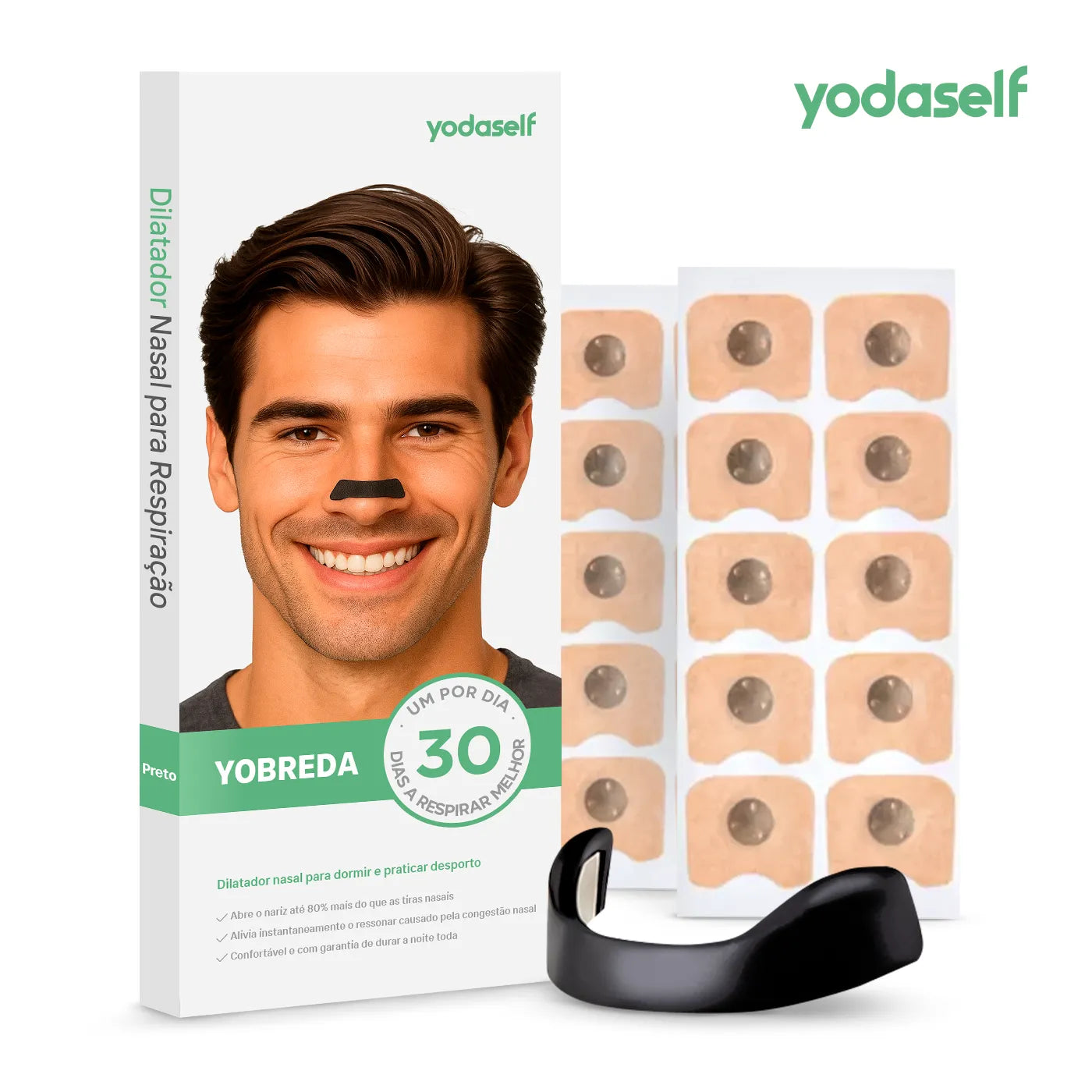YOBREDA -Para respirar melhor
