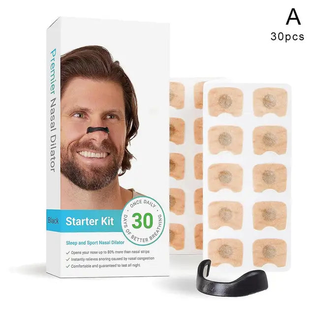 YOBREDA - Dilatador Nasal para Respiração