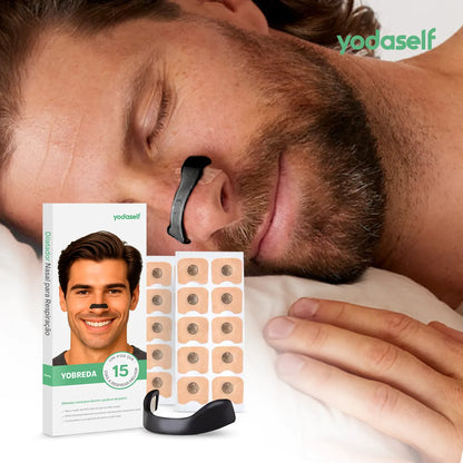 YOBREDA -Para respirar melhor