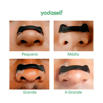 YOBREDA -Para respirar melhor