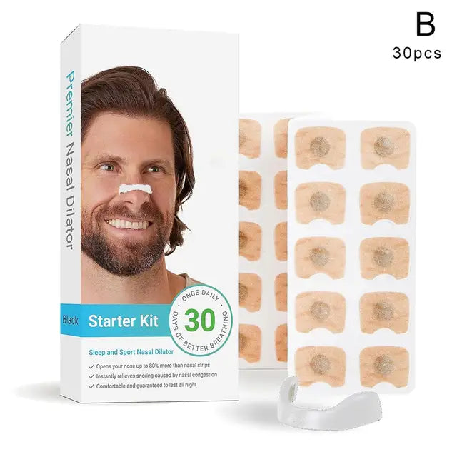 YOBREDA - Dilatador Nasal para Respiração